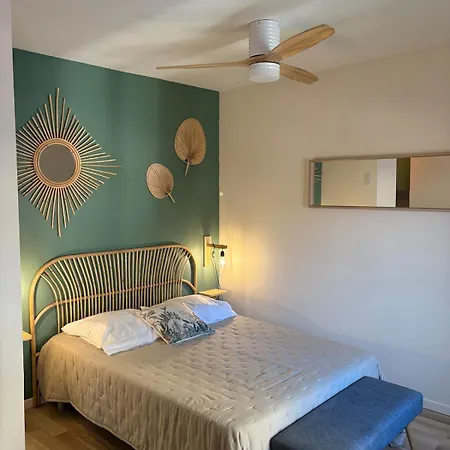 Coeur De Pour 2 Personnes Apartament *