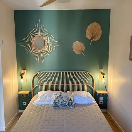 Coeur De Pour 2 Personnes Apartamento