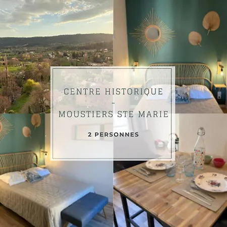 Coeur De Pour 2 Personnes Apartment